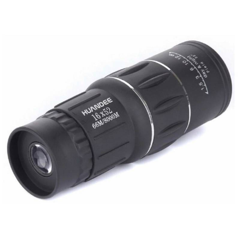 Mini Telescopio Monocular De Visión Nocturna Impermeable 16x