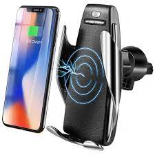 Porta Celular Auto Cargador Inteligente Smartphone