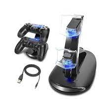 Cargador Joystick Ps4 Cargador Ps4 Mando Ps4 Joystick Ps4