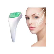 Masajeador Facial Rodillo De Frio Ice Roller Corporal Ojos