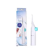 Irrigador Limpiador Bucal Power Floss Jet Blanco