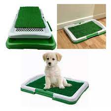Baño Ecologico Para Perros Mascotas Lavable Puppy Potty Pad
