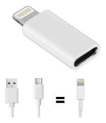 Adaptador Tipo-c A Lightning