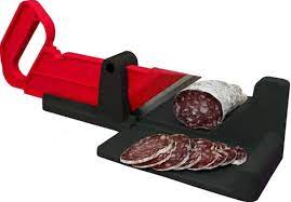 Rebanador Cortador De Salame Verduras Pan Quesos Multiuso