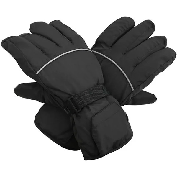  Guantes de esquí y nieve de invierno para hombres y