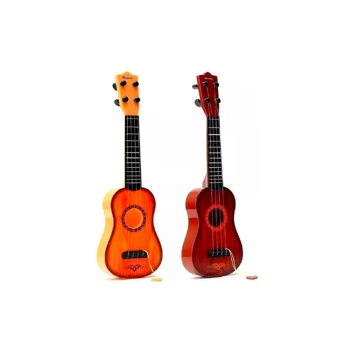 juguete Musical Guitarra Ukelele Clasicc Educativo