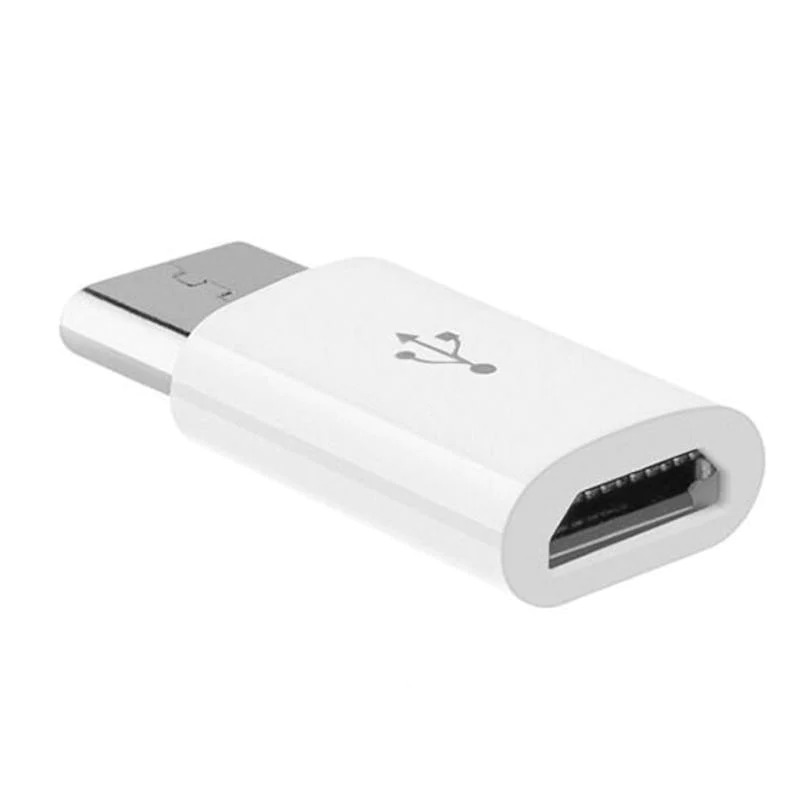 Adaptador Tipo-C A Micro-Usb