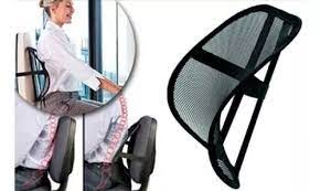 Respaldo Lumbar Ergonomico - Asiento Silla Postura