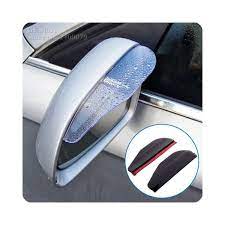 Bota Agua Para Espejo Retrovisor Aleta Lluvia Universal Auto