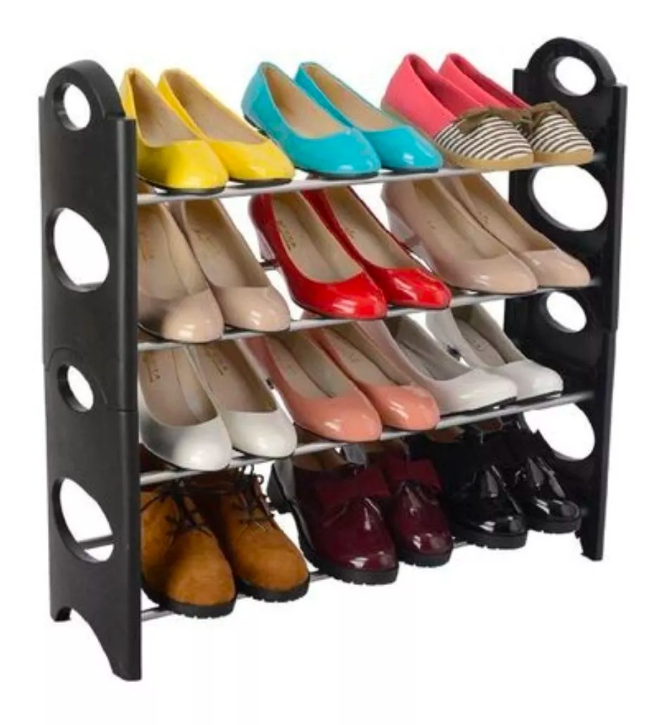 Organizador De Zapatos Calzados Rack Estante