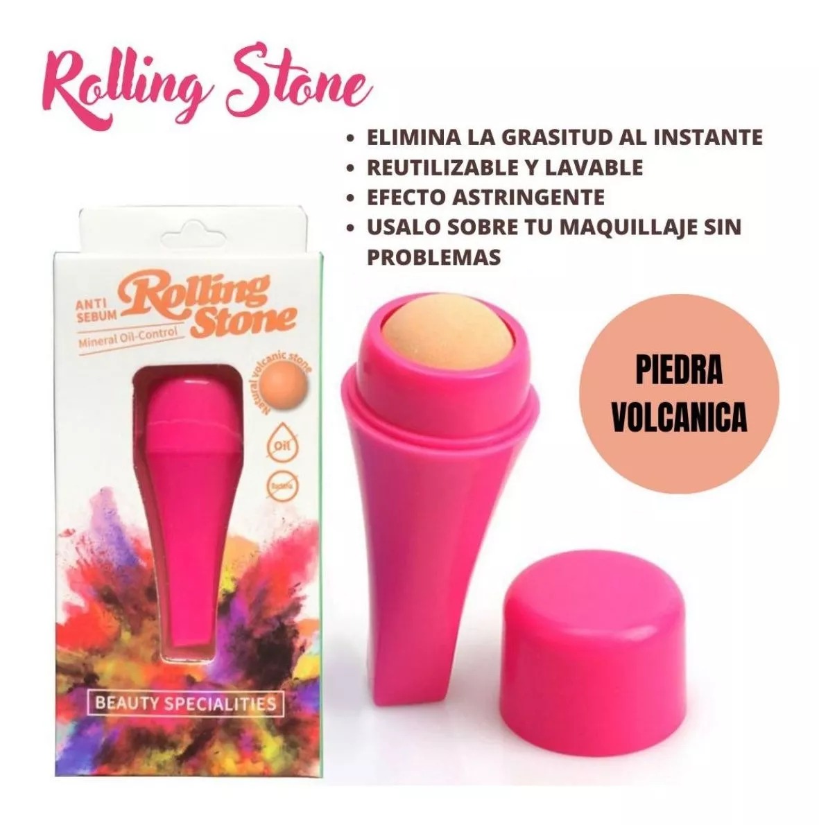 Vibrata masajeador 2025 facial