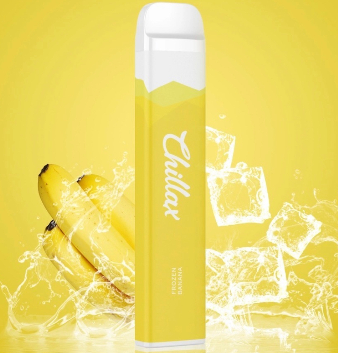 Chillax Vapo Sabores Varios Vaporizador 700 Puffs