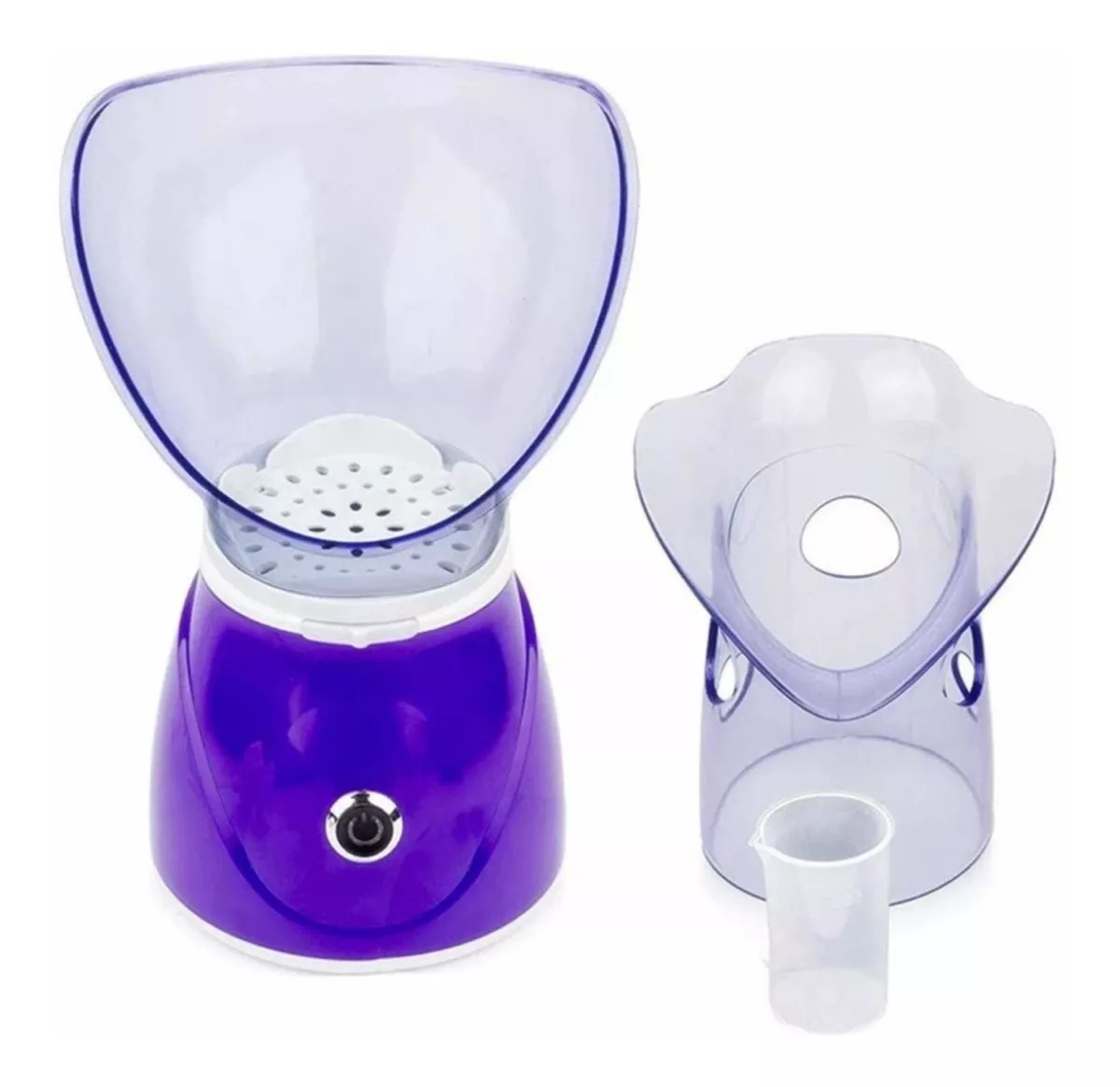 Limpiador Facial Nasal Piel Vaporizador