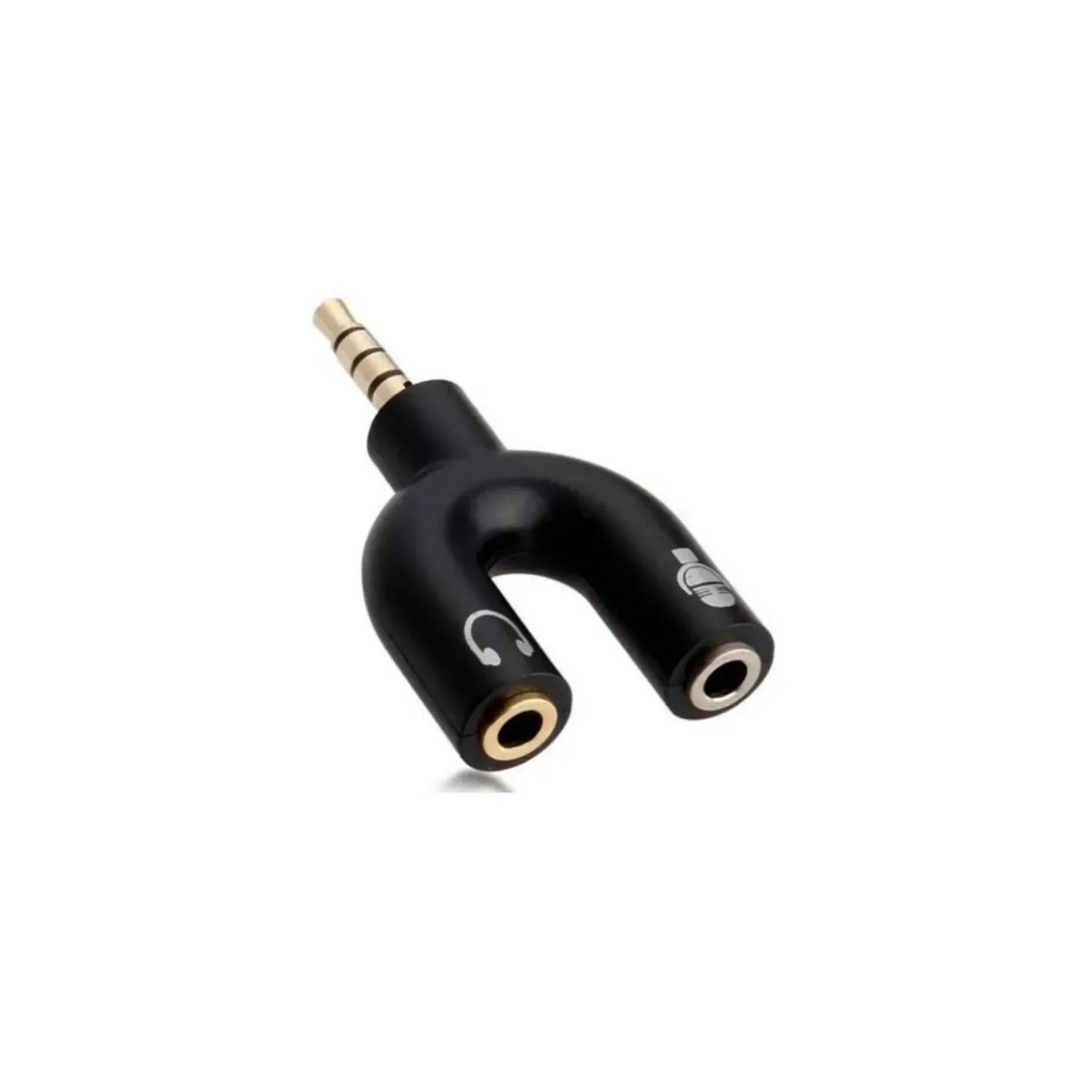 Cable alargador auriculares con salida Jack 6.3mm