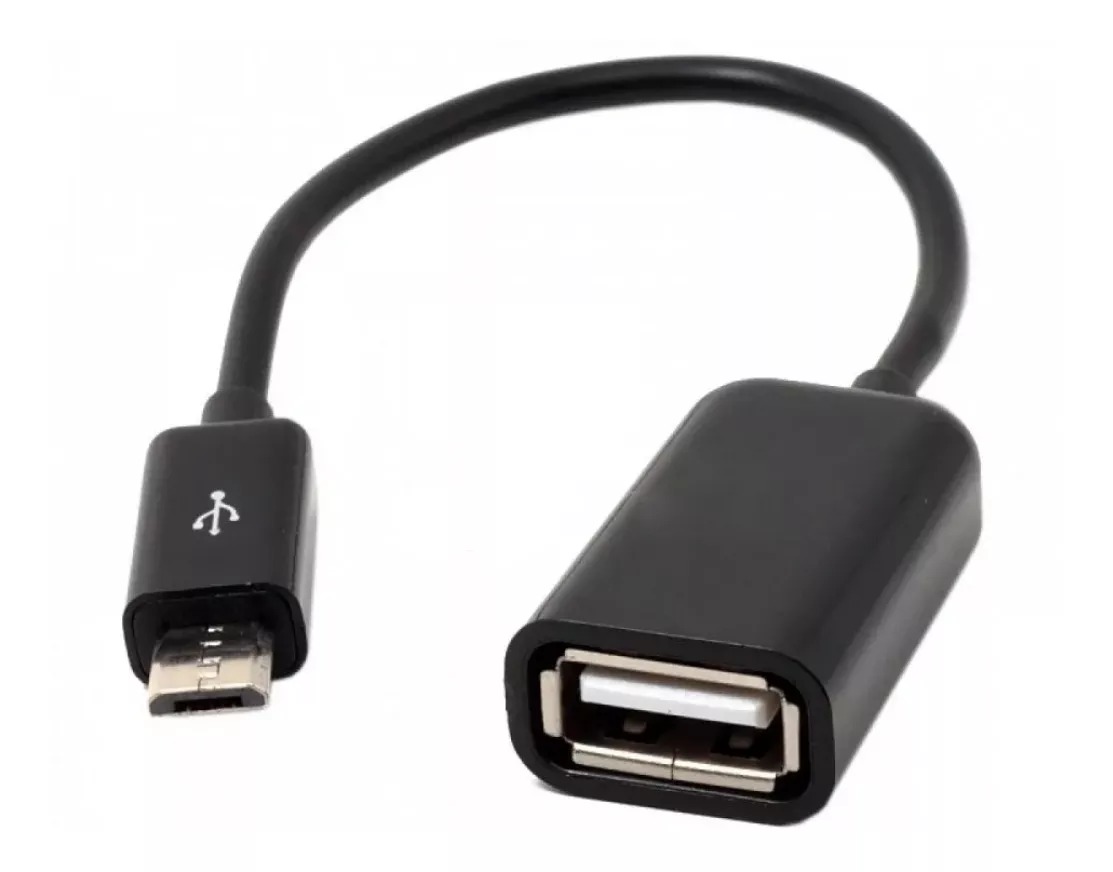 Cable Otg Adaptador Micro Usb Convertidor