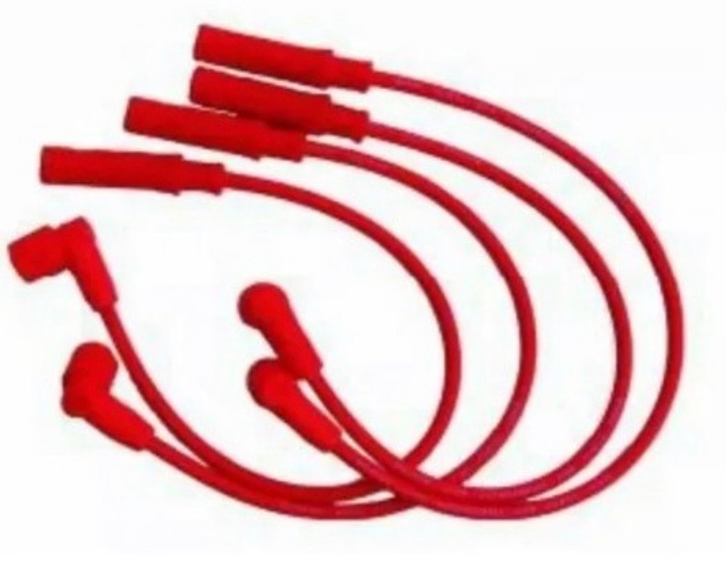 Cables De Bujia De Alta Grosor De 9.8mm