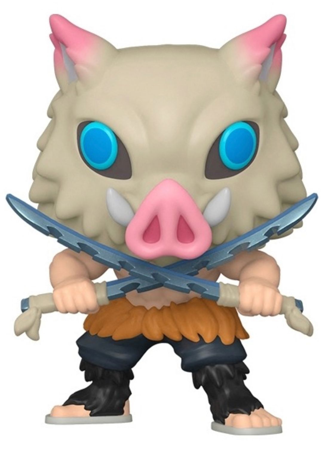 Funko Pop Demon Slayer Kimetsu No Yaiba Inosuke Hashibira