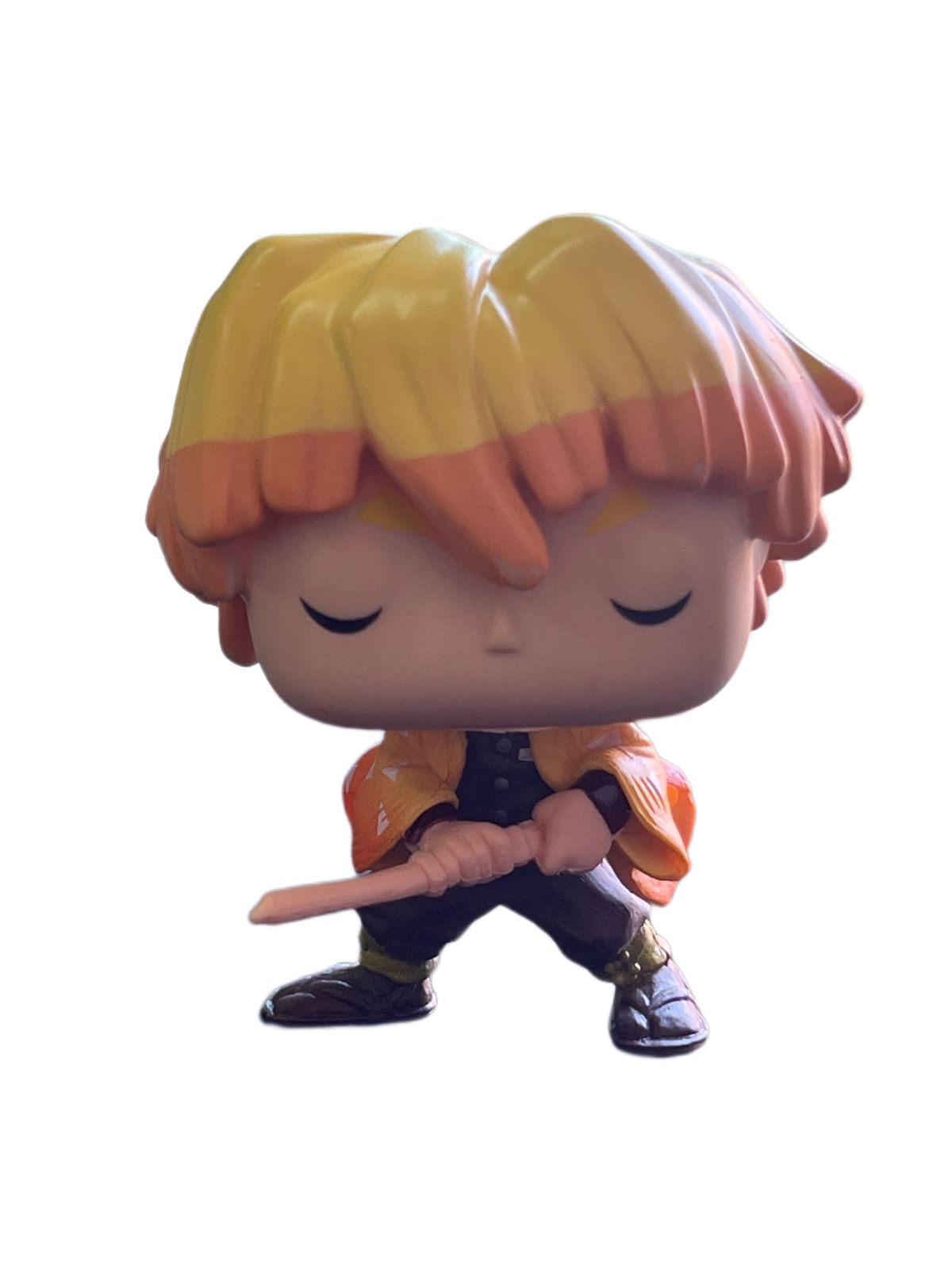 Funko Pop Animation: Demon Slayer- Zenitsu Agatsuma