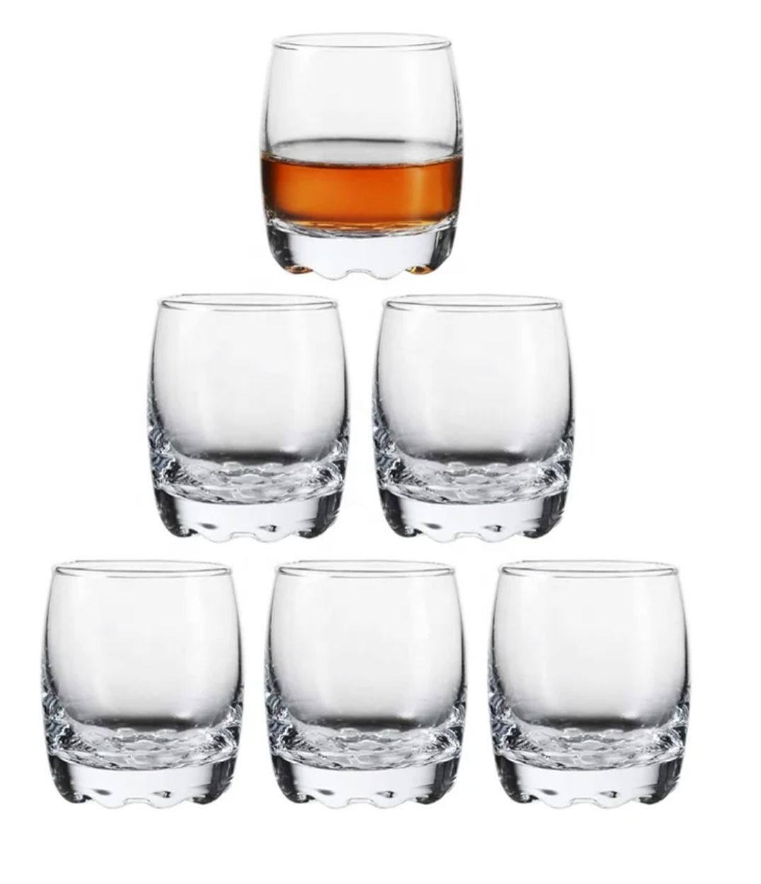 Vasos Bebidas  6 Unidades