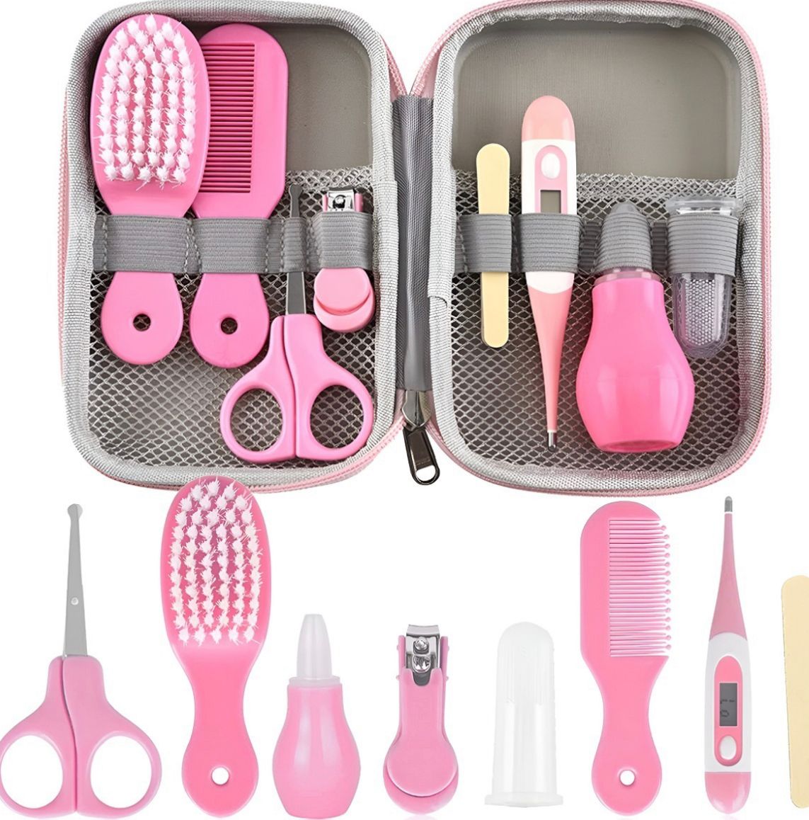 Set Aseo Bebe Set Higiene Bebe Set De Bebe Higiene Estuche