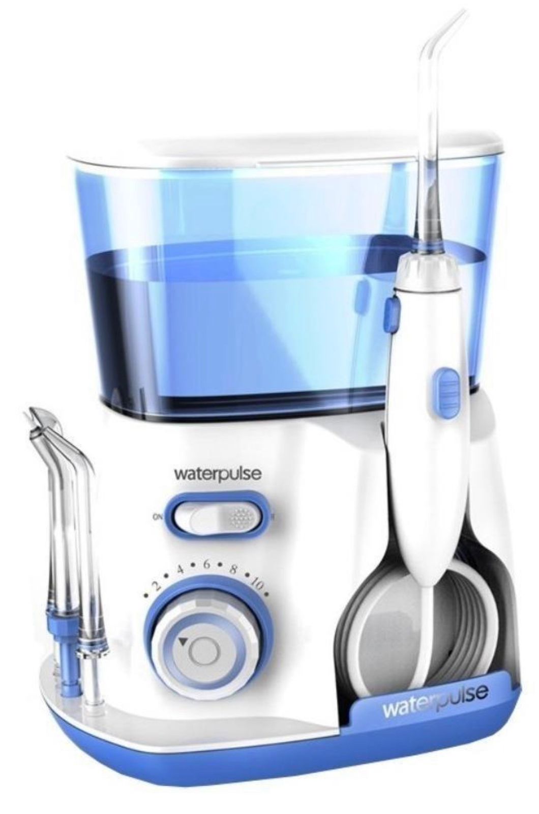 Irrigador bucal Waterpulse V300 blue 100V/240V