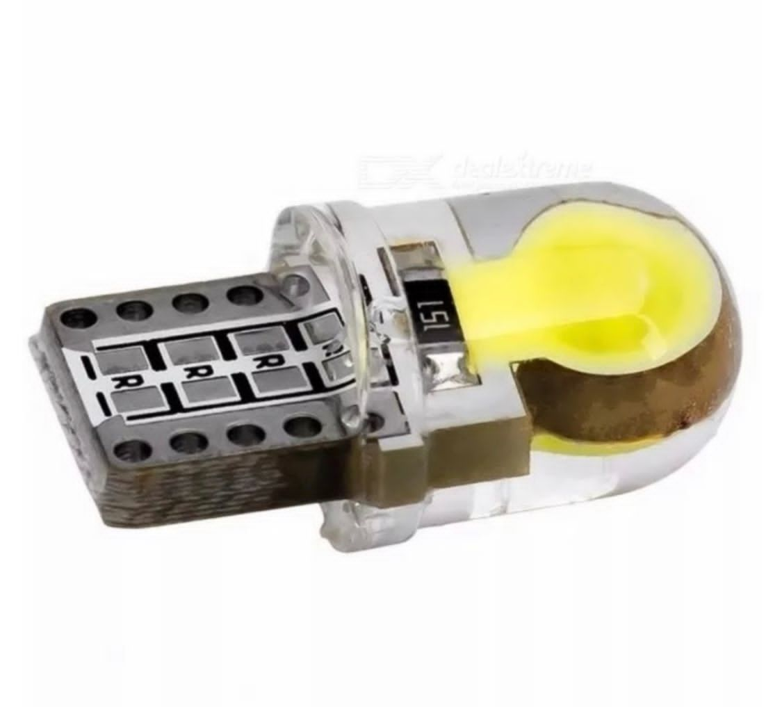 Packs De Ampolleta Led Cola De Pez 12v