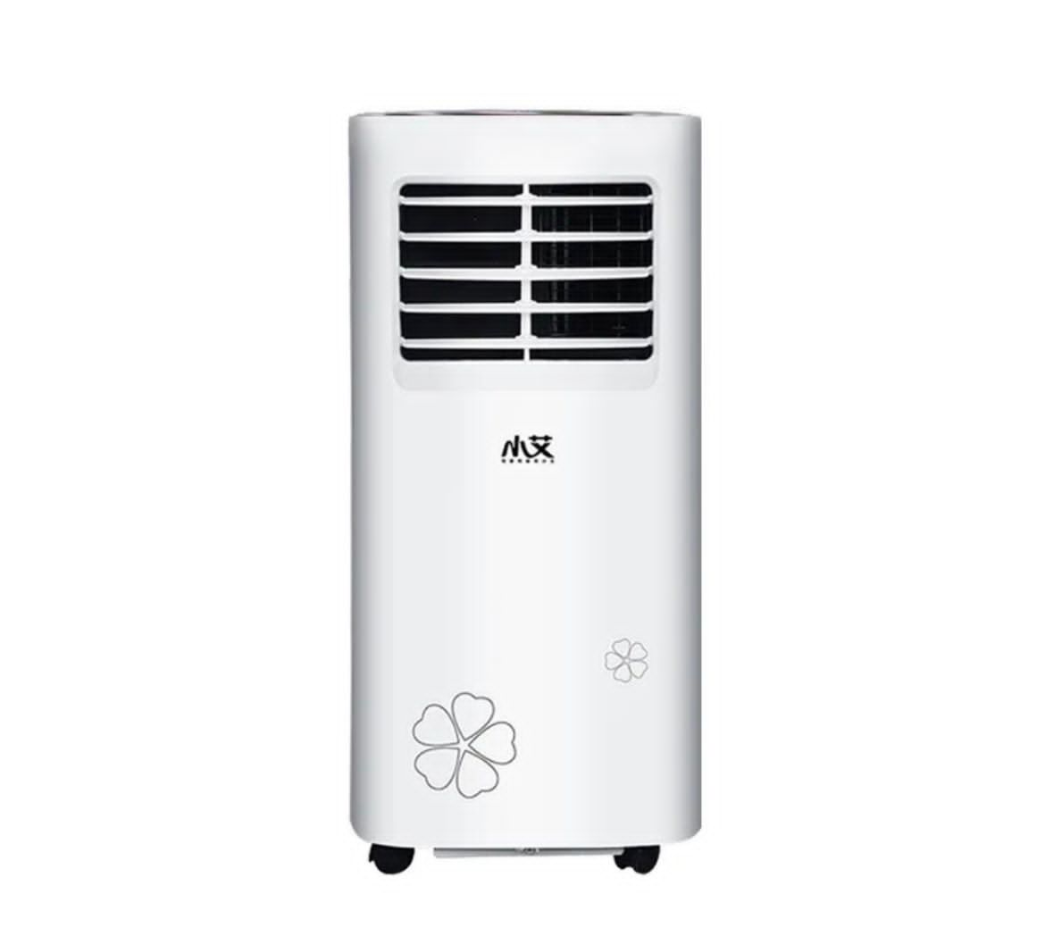 Aire Acondicionado Portatil 6000 Btu Eco Color Blanco