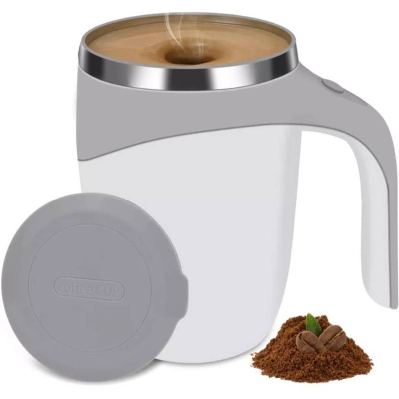 Mezclador De Café Automático, Taza Batidora Café, Exprimidor