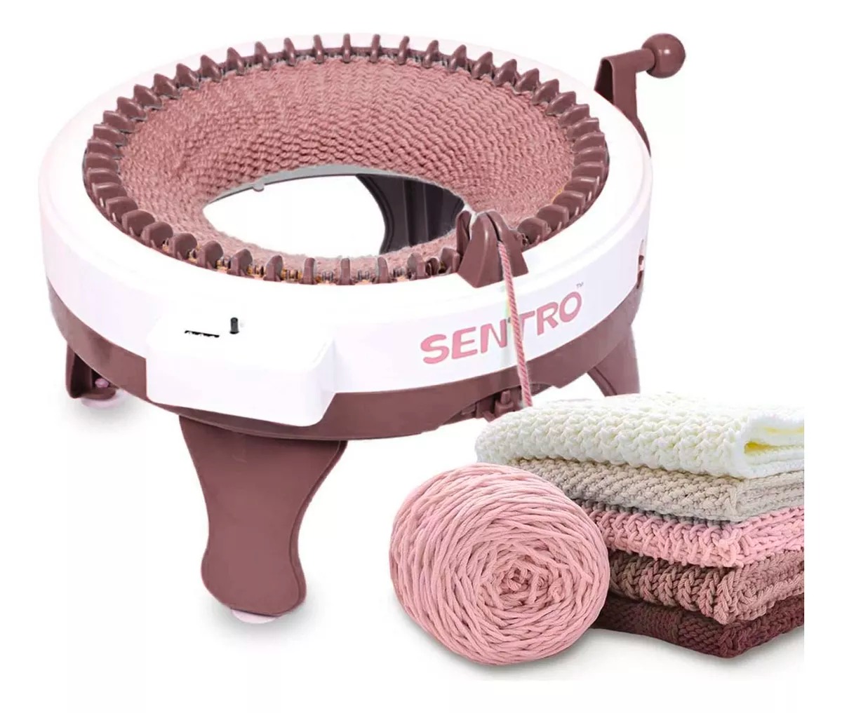 Máquina De Tejer 48 Agujas Regalo Perfecto Knitting Machine