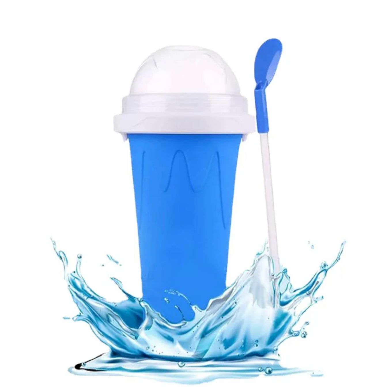 Vaso Congelacion Rapida Taza Magica Granizado verano smoothies