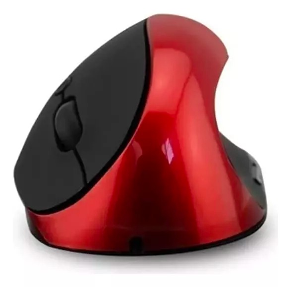 Mouse Ergonómico Vertical Inalámbrico