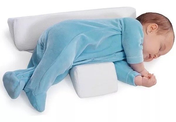 Cojin Antivuelco Bebe Safersleeper