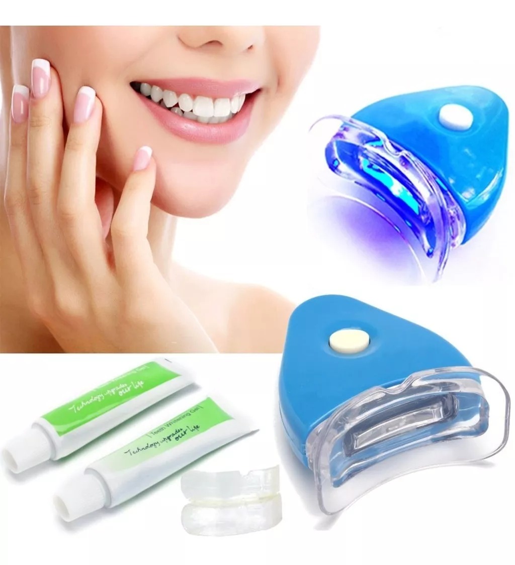 Blanqueador De Dientes Profesional, Promoción 2x1!