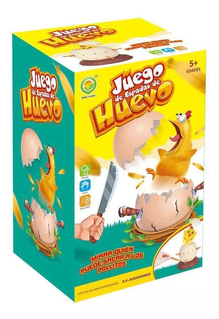 Juego De Espada De Huevo Para Aliviar El Estrés