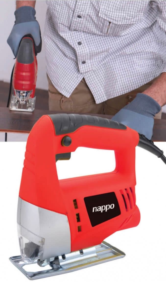 Sierra Caladora 400w Profesional Calar