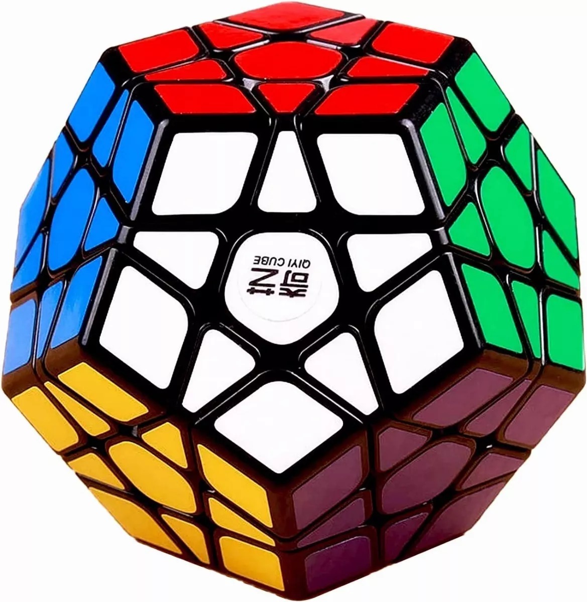 Cubo Magico Pentagonal,juego Cerebral