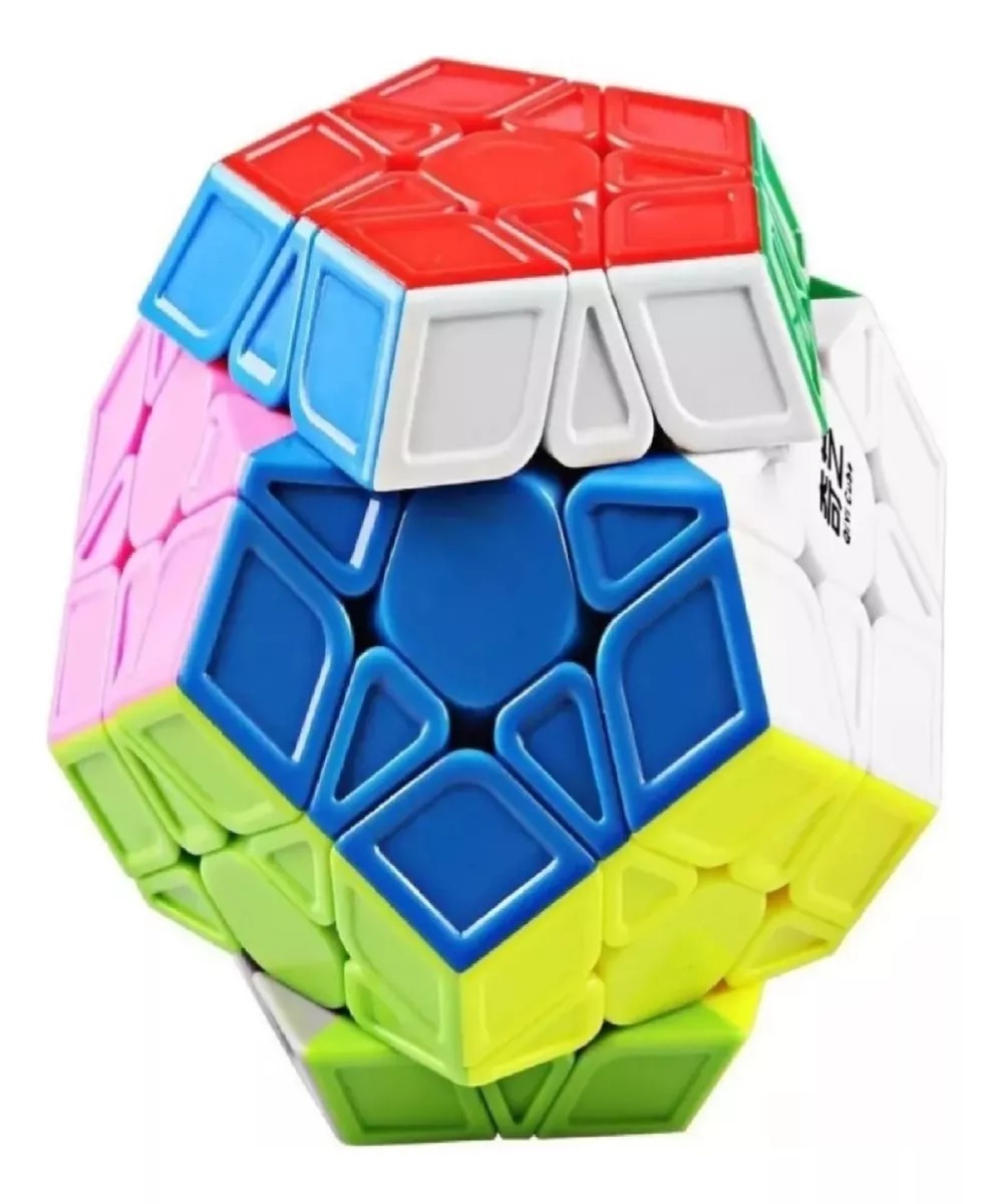 Cubo Rubik magico Cubo pentagono