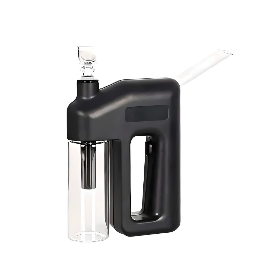 Pipa Bong Power Bubbler bateria