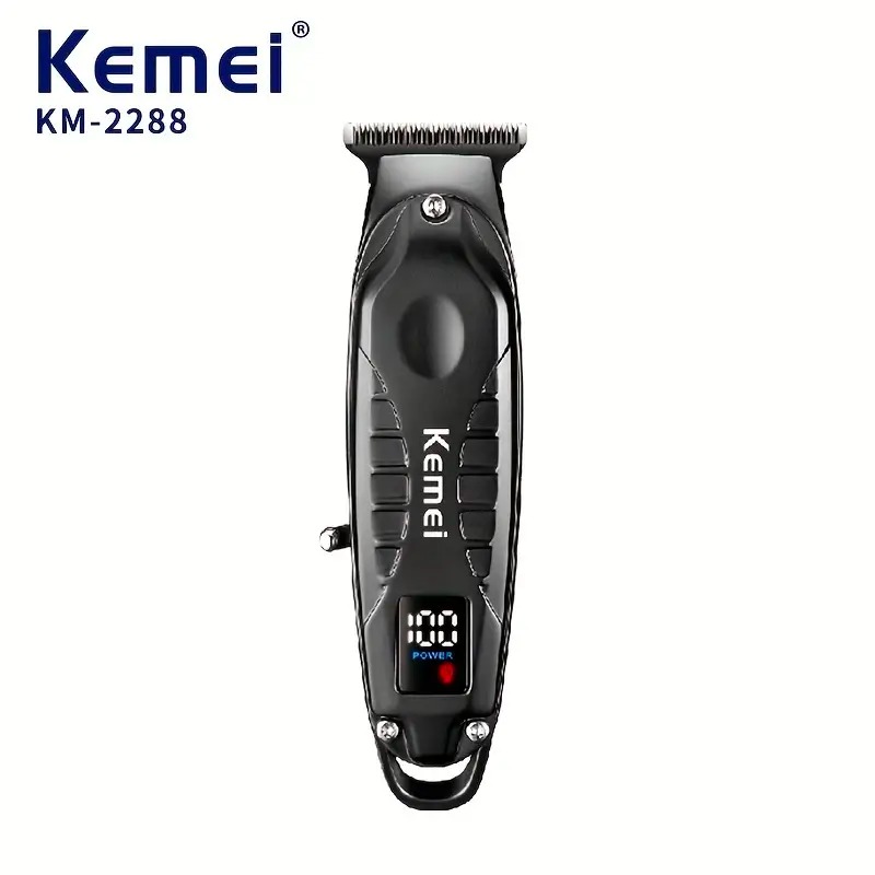 Cortadora de pelo Kemei KM-2288 100V/240V