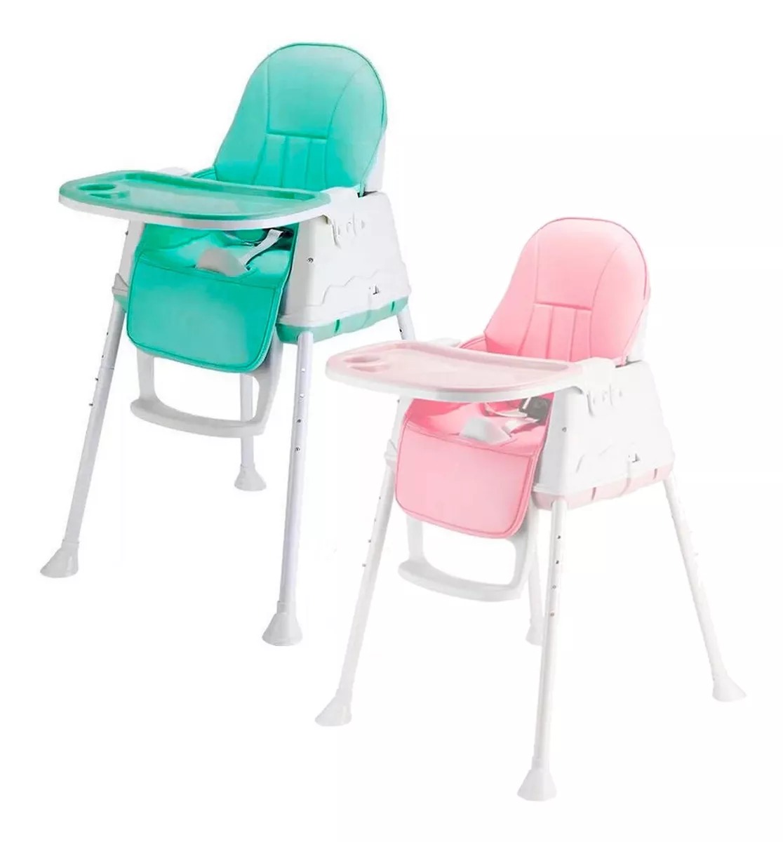 Silla De Comer Para Niños 2 En 1 Multifucional