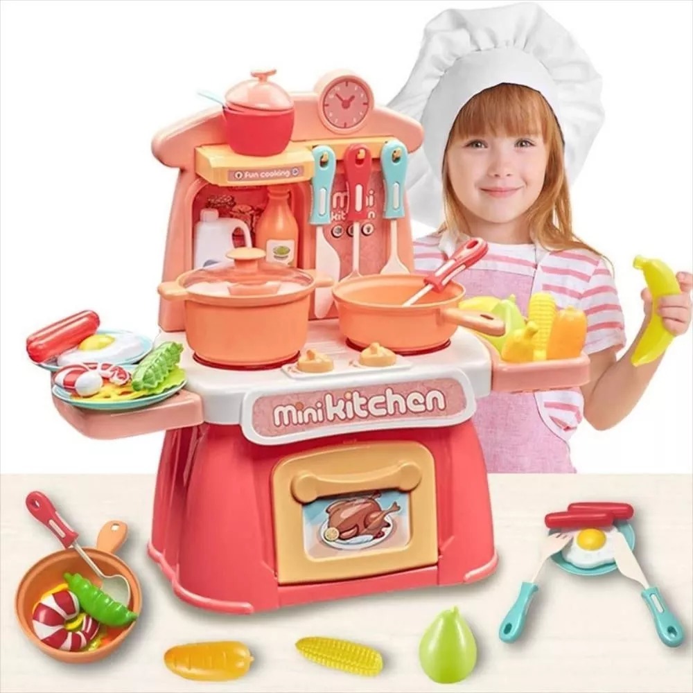 Mini Cocina Niña Cocina Para Niñas Juguetes Para Niña