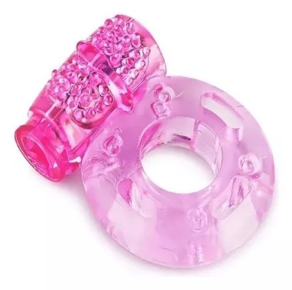 Anillo Vibrador Silicona