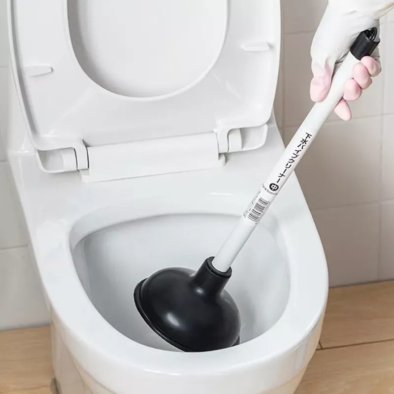 Sopapo Destapador Grande Para Baños Wc Cañerías Cocina Hogar