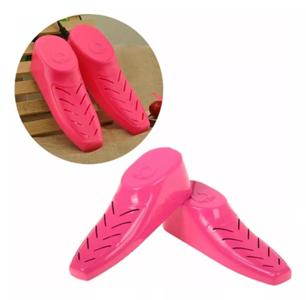 Secador De Zapatos Deshumidificador De Calzado