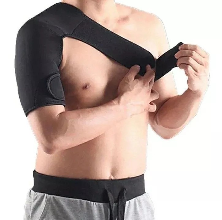 Soporte De Hombro Adulto Manguito Rotador Hombrera Venda