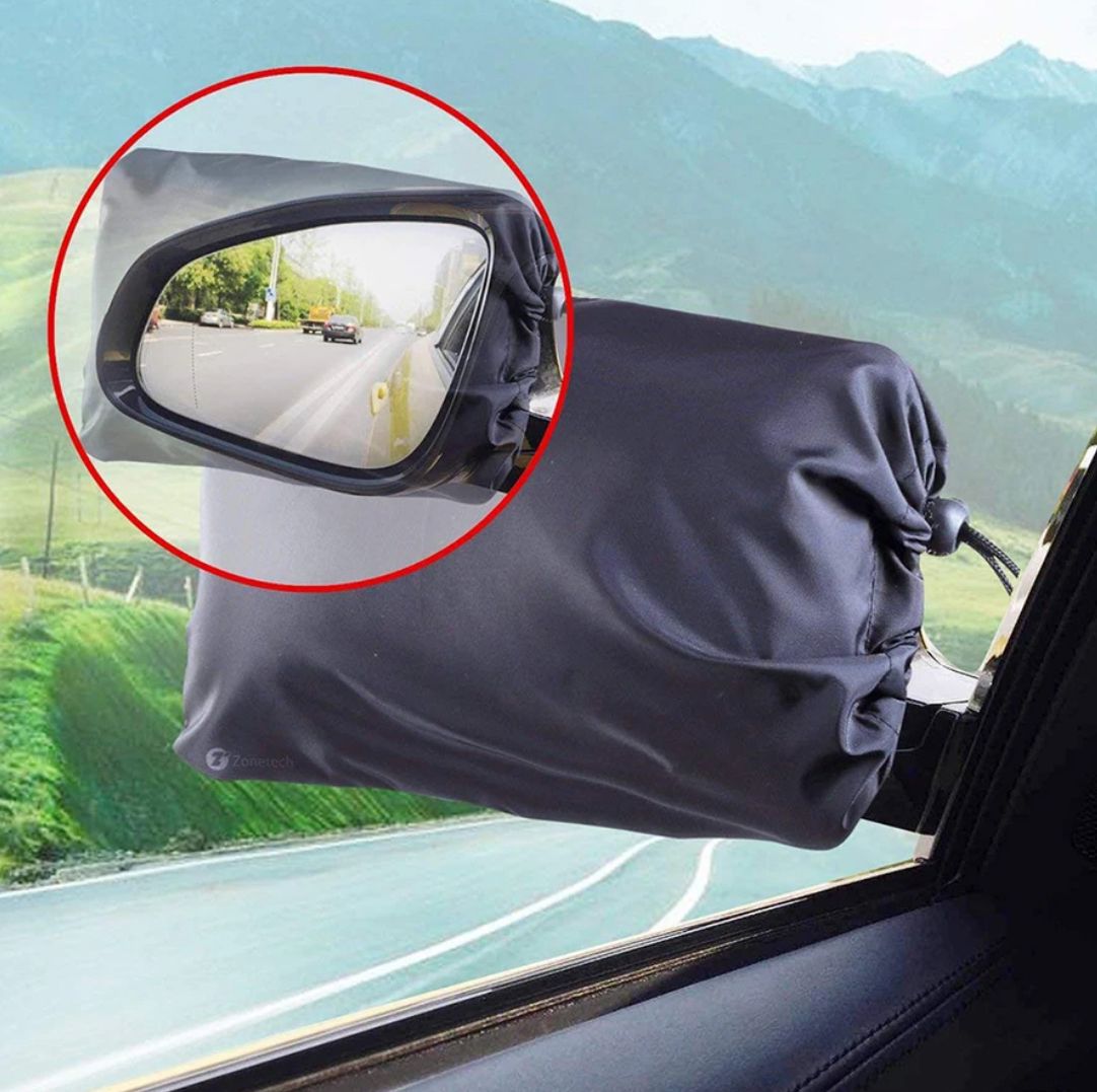 Funda Para Espejos Retrovisores Auto Camioneta