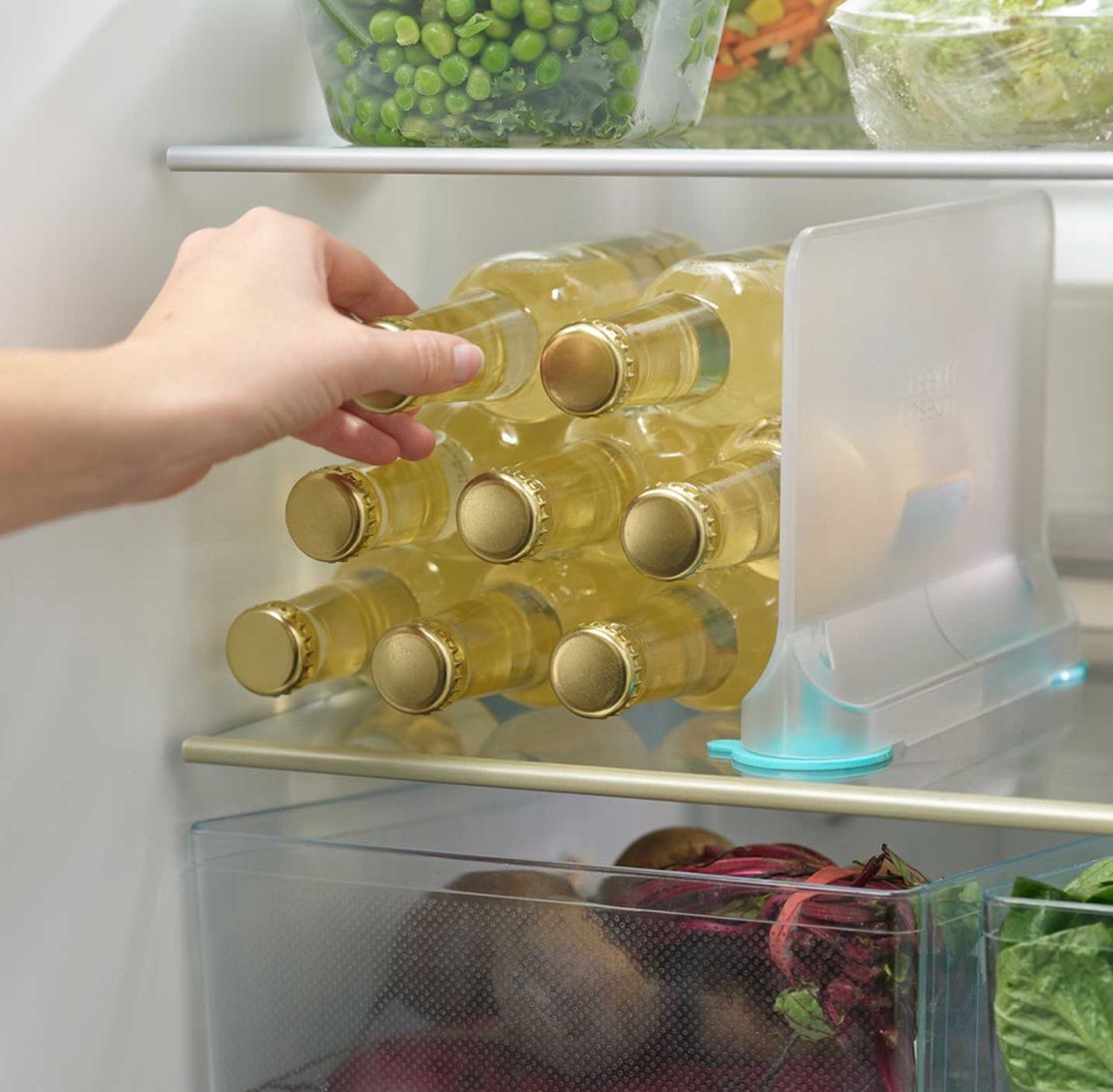 Organizador De Refrigerador Latas Chupon