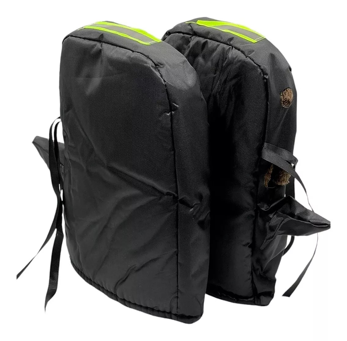 Cubre Puños Manos Con Chiporro Protector De Frio Impermeable