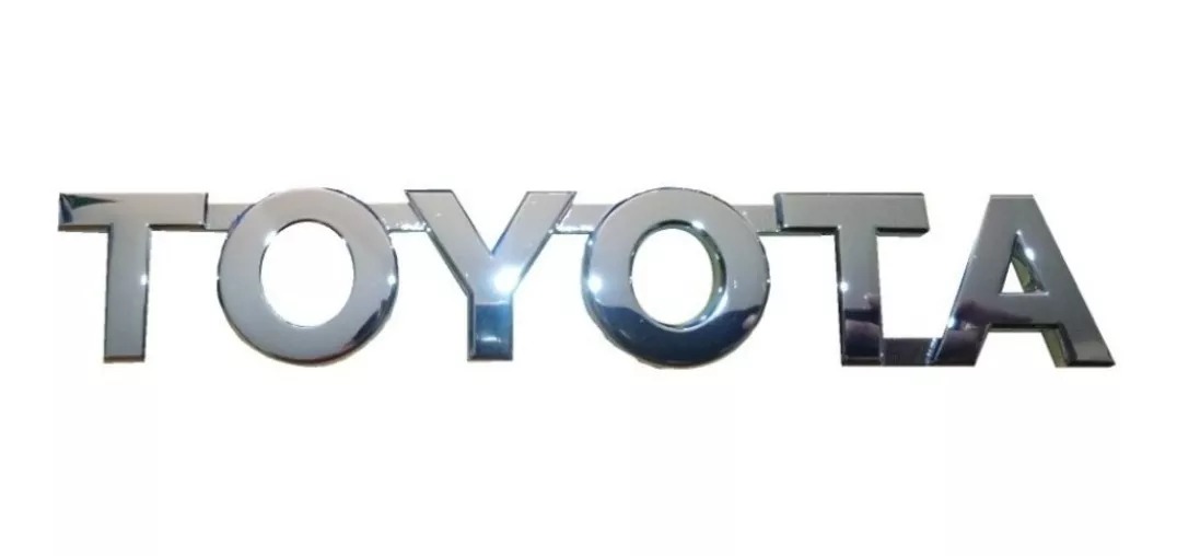 Emblema Toyota Adhesivo