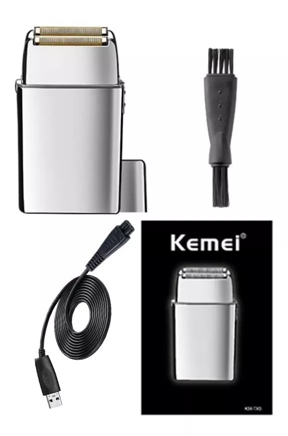 Maquina De Afeitar Kemei Mod. Km-tx5